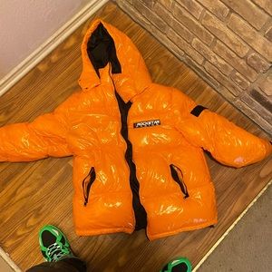 Rockstar Racing Puffer
